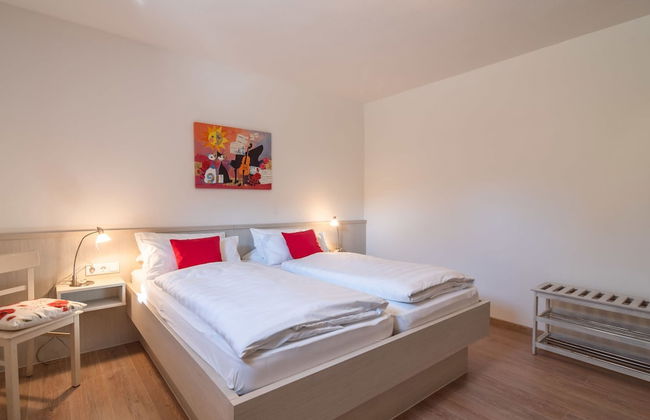 Apartment in the Odenwald With Terrace - Foto 3