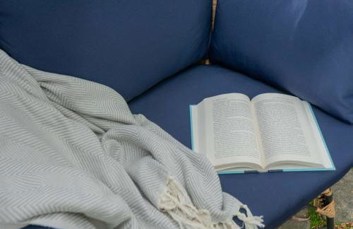 Jennifer's Historic Riverfront Loft Private Patio - Foto 30