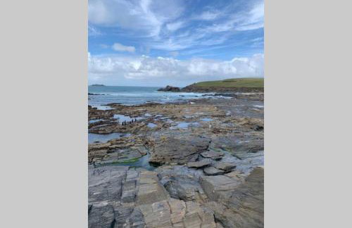 Trevone Luxury Shepherds hut close to the beach - Foto 6