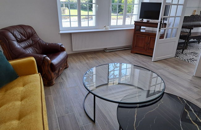 XXL Holiday Home Directly by the sea - Foto 12