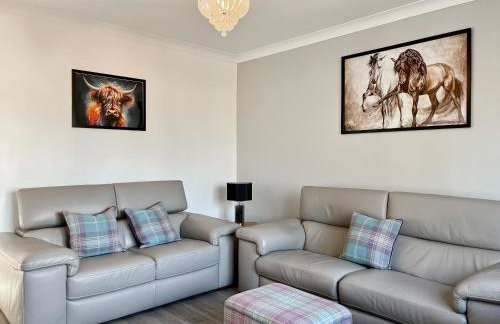 Cambusmoon Apartment - Foto 3