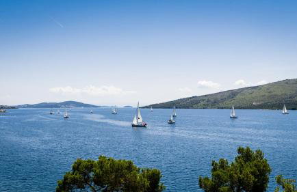 Seaside Villa near Trogir - Poljica - Photo 37