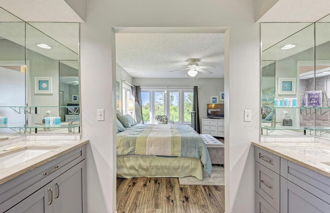 Longboat Key Cedars Beach House-pet Friendly-2 Minute To The Beach - Foto 30