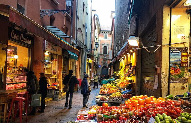 Bologna Food Walking group tour - Photo 7