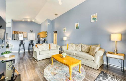 15 Mi to Disney Home with Pool and Lanai in Davenport - Foto 13