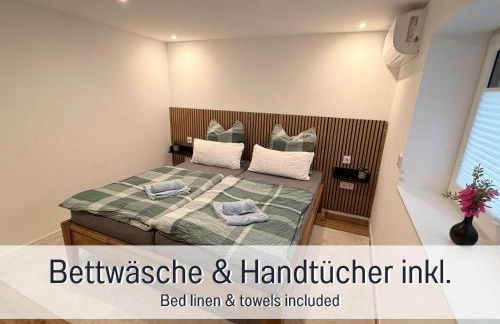 FeWo-Riegel Illertissen - Allgäu nah an A7 & Legoland, WLAN, Küche & Parkplatz direkt am Haus - Foto 9