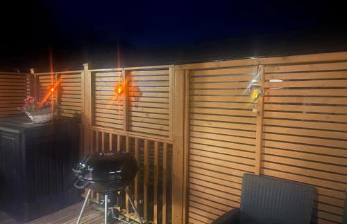 Lukes Lodge, where the fun begins, Woodland View, Hot Tub, dog friendly - Foto 10