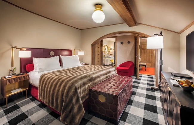 Apogée Courchevel, Oetker Hotels - Foto 63