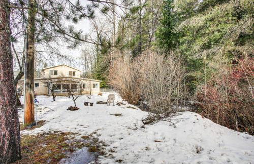 Pet-Friendly Pinehurst Home Hike, Bike and Ski! - Foto 27