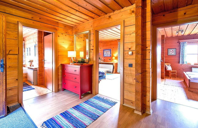 Chalet in Eben With Panoramic Mountain Views - Photo 8