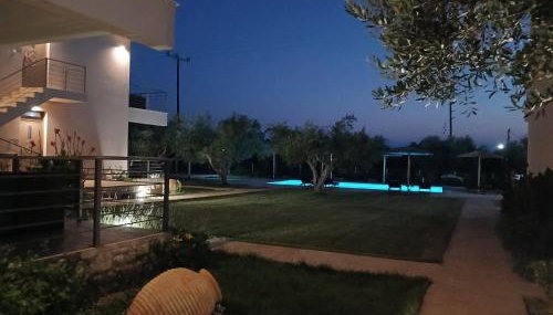 Three Charites Resort - Foto 3, Garden, Garden view