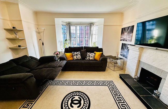 Gerrardscross - Stay4 - Parking - Petsok - Wembley - Foto 20