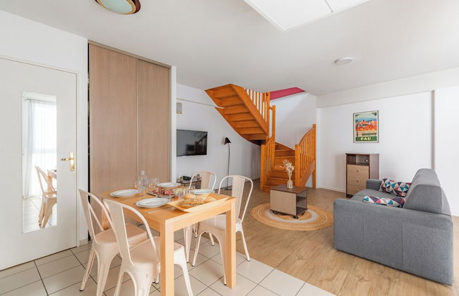 Appart'City Confort Pau Centre - Foto 25