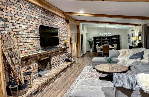 Private Lake Access and Dock Home Near Spokane - Foto 4