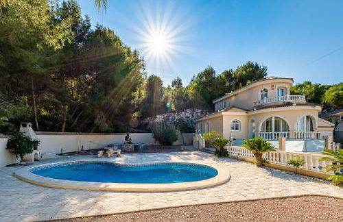 Villa San Miguel - Preciosa villa con piscina privada - Foto 58