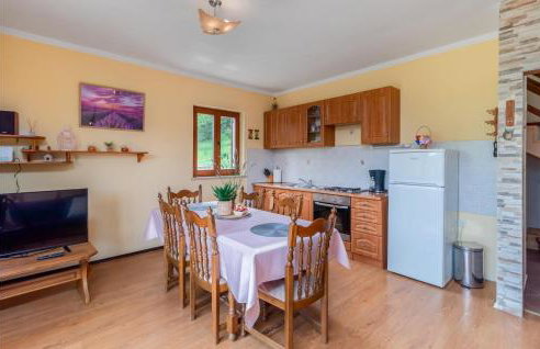 Nice Home In Ravna Gora With Wifi - Foto 5