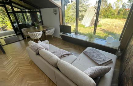 Ferienhaus-Natur-Elbblick-Vollausstattung - Foto 36