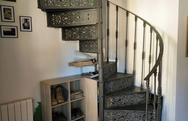 Charming Rustic Duplex Penthouse - Foto 19