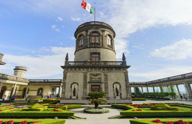 Chapultepec Castle Tickets - Photo 3