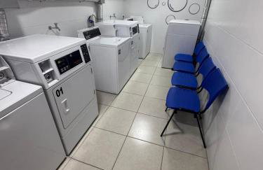 1Q Alto Padrão Aeroporto Completo Novo Praia Jardim Camburi - Foto 19