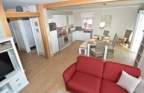 Haus Mönchgut - Haushälfte 2 "Findling" - Foto 4