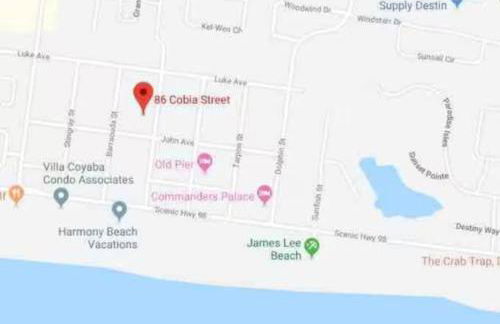 Say YES To Spring! 4BR Home w private pool 2 min to Destin beaches - Foto 19