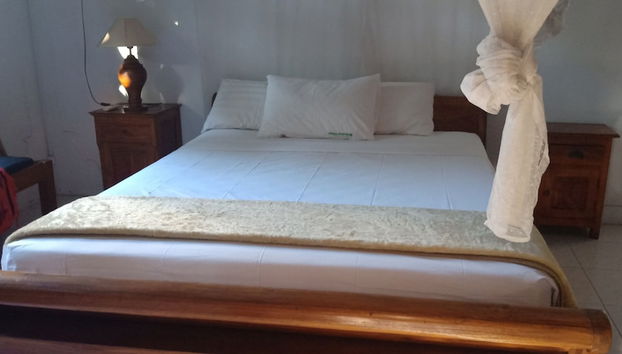 Villa Mahalini 1 Seminyak - Foto 5, Habitación