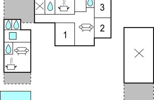 3 Bedroom Cozy Home In Gornje Plavnice - Foto 54