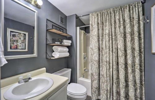 3 Mi to Skiing Mtn-View Condo in Sugar Top Resort - Foto 14