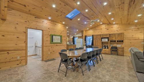 Spacious Kansas Retreat On-Site Disc Golf! - Foto 5