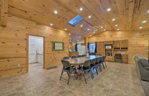 Spacious Kansas Retreat On-Site Disc Golf! - Foto 5