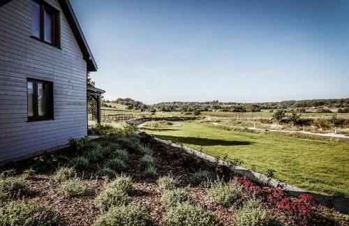 Domki na Kaszubach - Chabry i Rumianki - Roztoka, Przywidz - Basen Sauna Jacuzzi KASZUBY - Foto 15