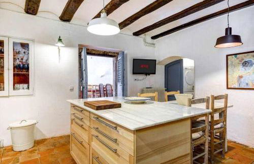 Masia 1612 Muy cerca de las playas Costa Brava - Foto 25