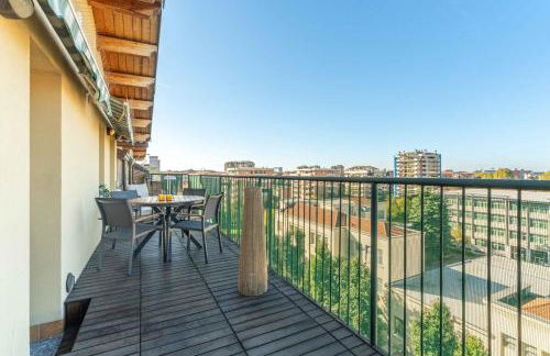 Attico di Charme con Terrazza a pochi km da Milano - Foto 31