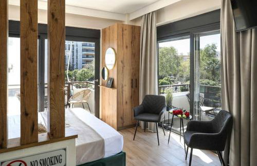 PLAZA ELEGANT SUITE center - Foto 12