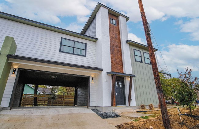 Amazing Indeed 3BR Only 5 Minutes From Downtown - Foto 1