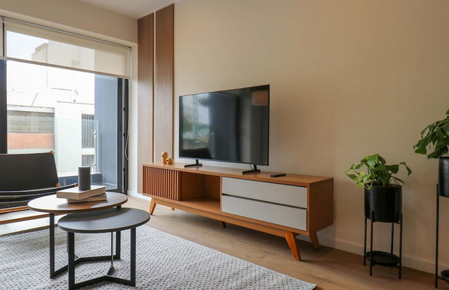 w Prestigious 2BR w Balcony Near Larcomar - Foto 9