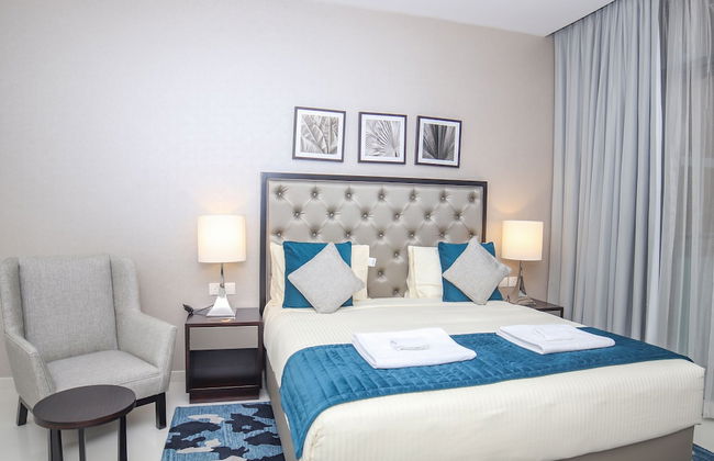 Studio Apartment in Damac Celestia - Photo 5