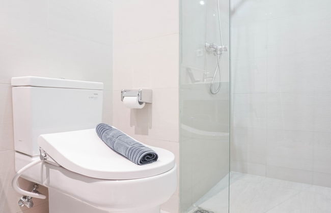 Comfy 1BR Sedayu City Suites Apartment - Photo 7