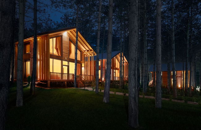 HARMONY GREEN VİLLAGE RESORT - Foto 20