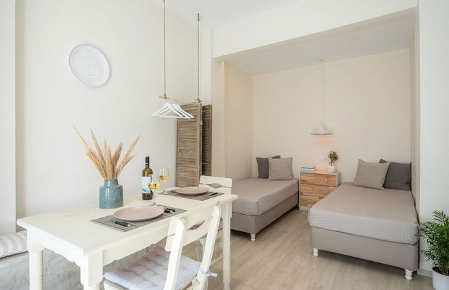 Light Blue Window Kamari - Foto 16