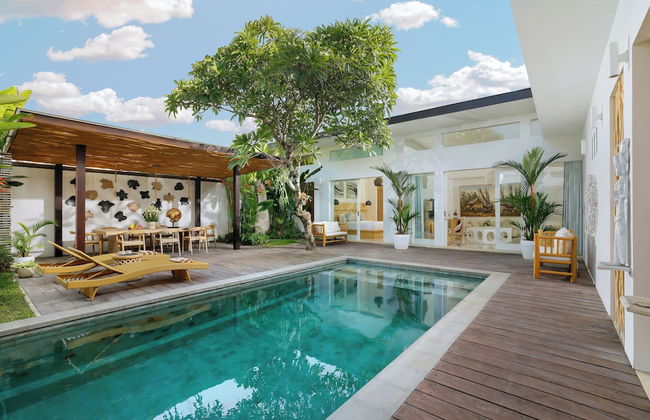 The Suar Sanur by Nakula - Foto 1