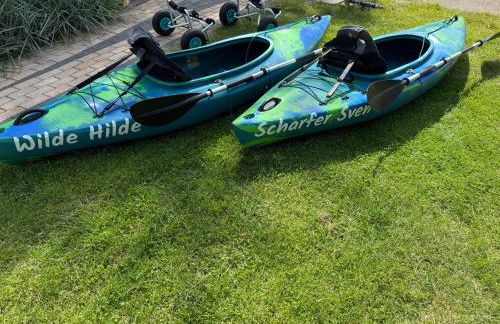 Küstenfeeling - die Relax- FeWo für Ihren Nordseeurlaub mit ganz vielen Extras! - Foto 47