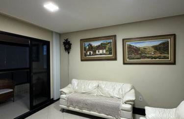 Apartamento familiar com vista para o mar em Guarapari Praia do Morro, frente ao Marlim!!! - Photo 25