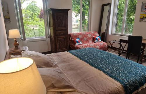 VillaSurSeine - Foto 42