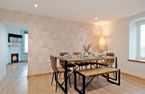 Cliff Top Cottage with Sea Views - Foto 43