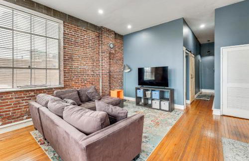 1 Mi to UAB Campus Stylish Central City Loft! - Foto 8