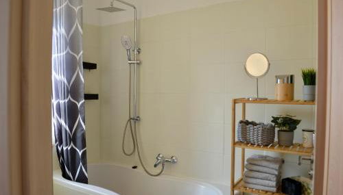 NEU - Apartment Oki-Home - Zentral mit Parkplatz - Foto 4, Shower