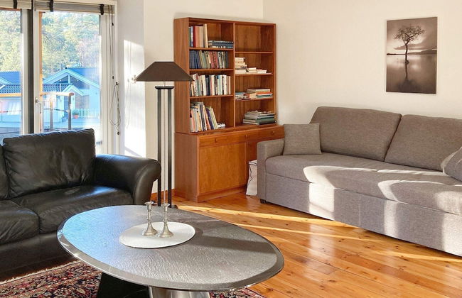 Comfortable Ahus Villa Near the Sea - Foto 7