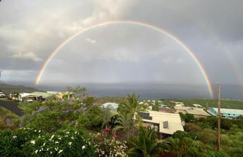 Idyllic Getaway with Ocean Views in Captain Cook, Hawaii - Foto 14